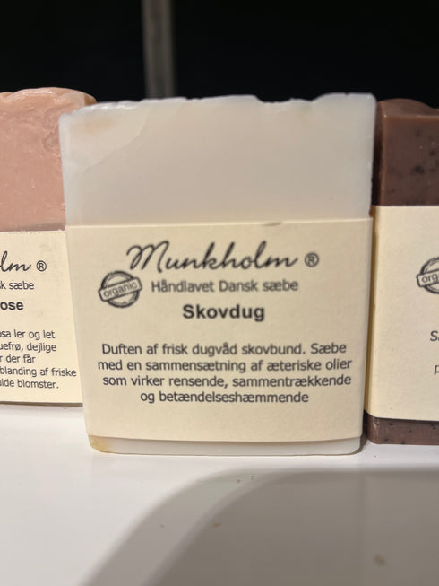 🇩🇰 Tina Munkholm Seife Skovdug