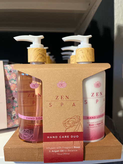 Refreshing Spa Hand Care Duo (290 ml + 290 ml)