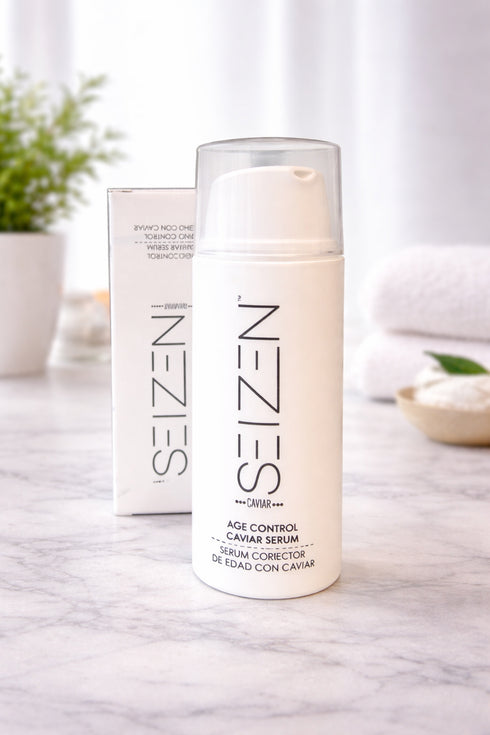 🧴 SEIZEN – Age Control Caviar Serum (30 ml)
für anspruchsvolle Haut