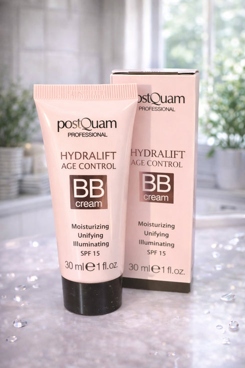 🧴 postQuam PROFESSIONAL – Moisturizing Cream für trockene oder dehydrierte Haut (50 ml)