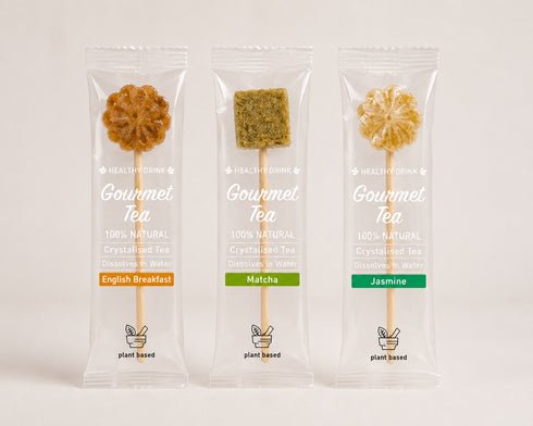 🧋 Tea Pops – Das Sommergetränk aus Dänemark 🇩🇰☀️