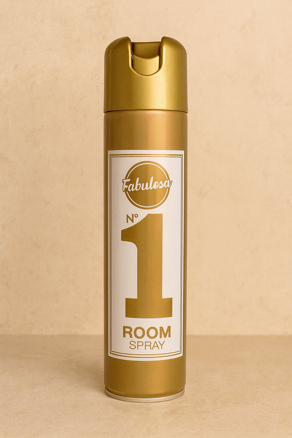Fabulosa No. 1 Room Spray – Der Duft, der Räume veredelt