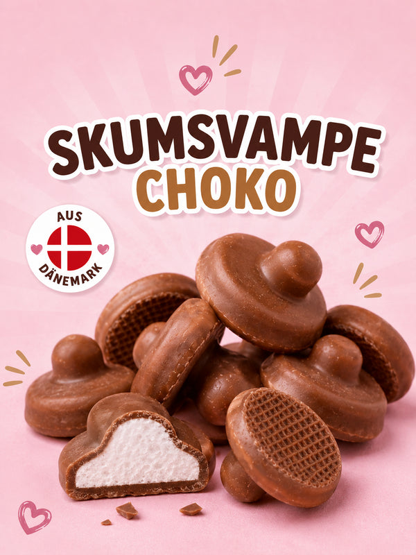 Skumsvampe Choko