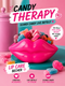 Candy Therapy – Lip Care Becher mit Scandi Candy