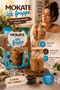 🧊 Mokate Ice Frappe Classic
Der perfekte Sommerdrink für alle Eiskaffee-Fans! ☕❄️