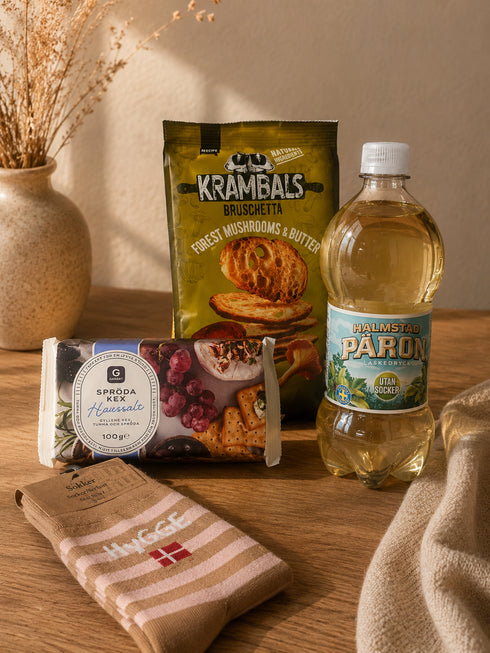 Nordic Therapy Bundle “Hygge Snack Box”