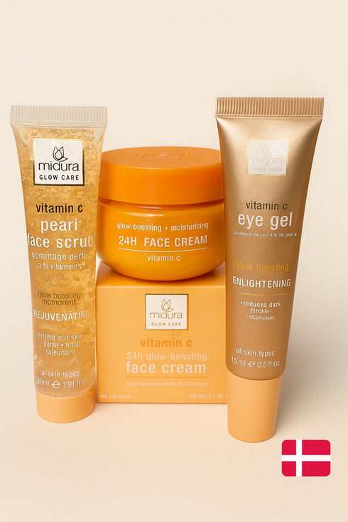 🍊 Miqura GLOW CARE – Vitamin C Set