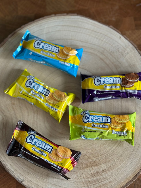 Dänische Creme Kekse