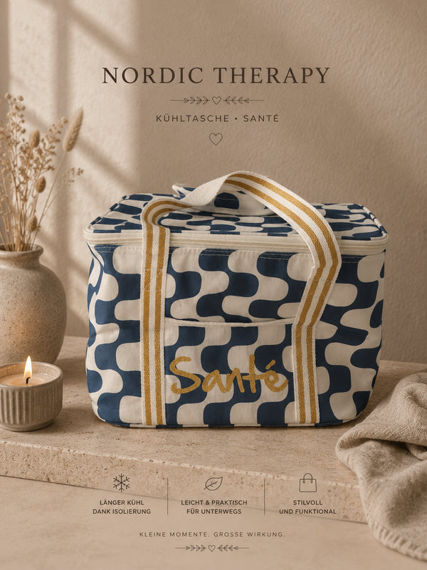 Nordic Therapy Kühltasche “Santé”