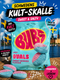 🇸🇪 Schwedische BUBS Sweet Ovals Forest Berries Flavour
