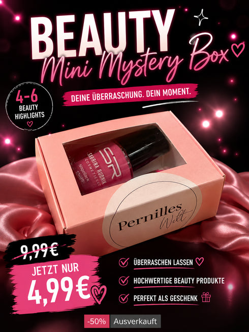 💄💅 Beauty Duo Set – Lippenstift & Nagellack 💅💄