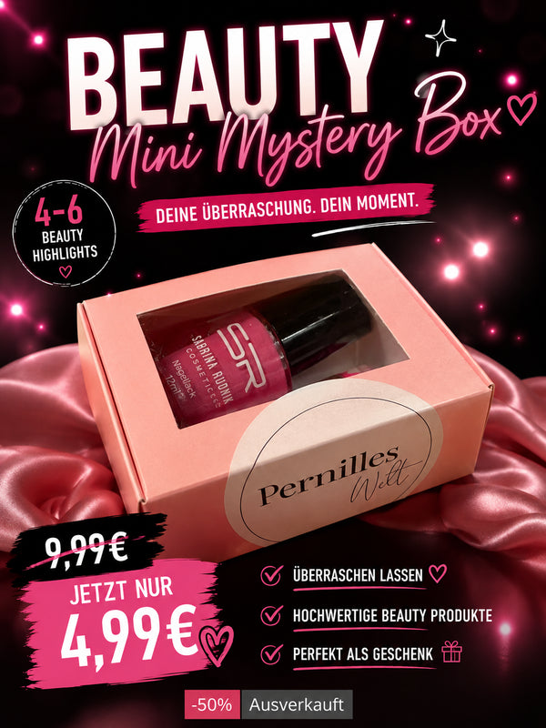 💄💅 Beauty Duo Set – Lippenstift & Nagellack 💅💄