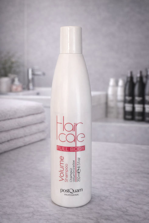 🧴 postQuam PROFESSIONAL – FULL BODY Volume Shampoo (250 ml)