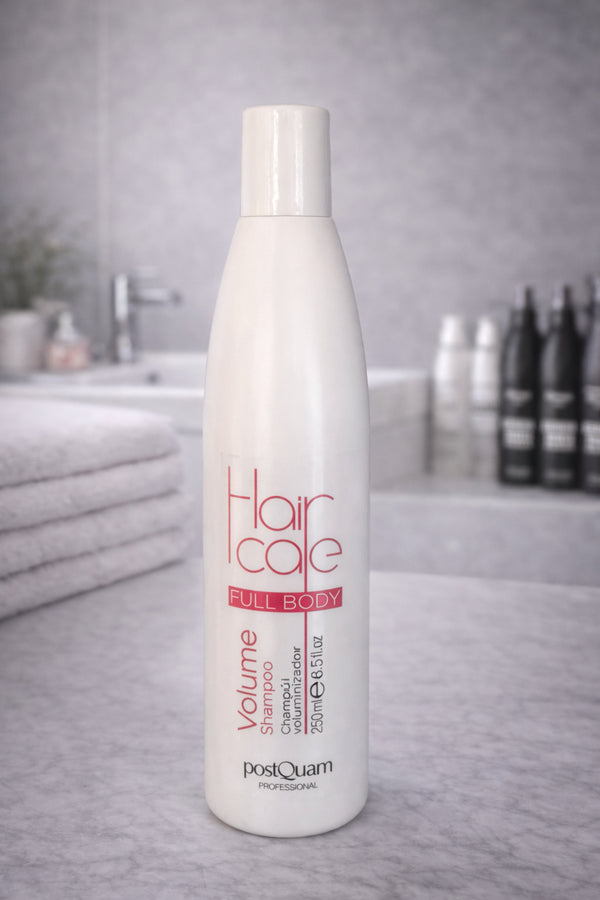 🧴 postQuam PROFESSIONAL – FULL BODY Volume Shampoo (250 ml)