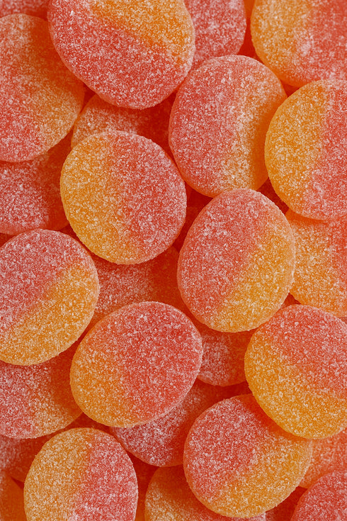 🇸🇪 🍑 Pfirsiche – Zuckerfrei - Schweden