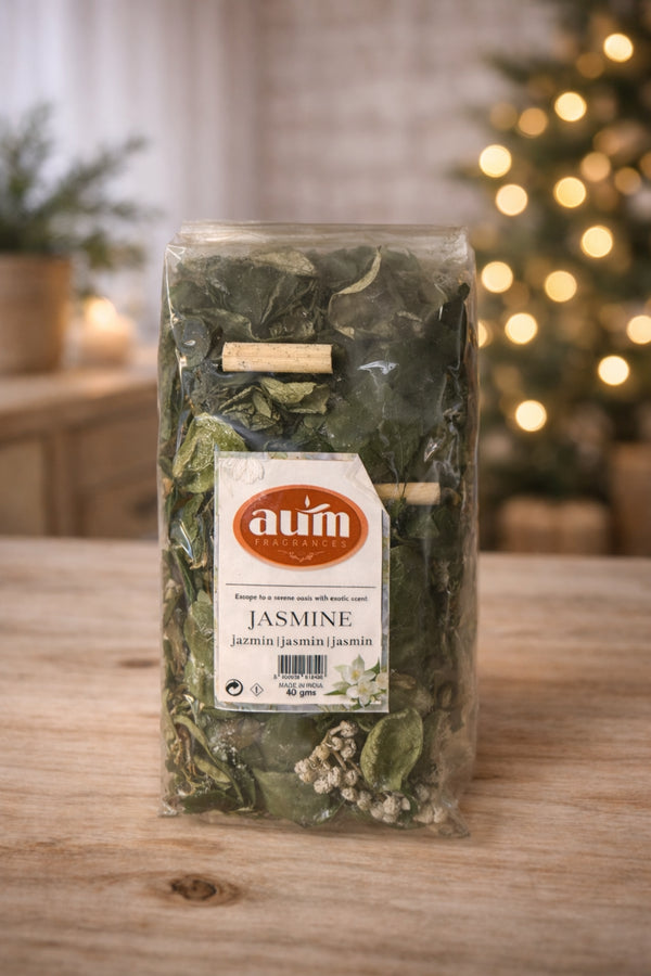 🌸 Aum Fragrances Potpourri – Duftmomente Oceanbreeze