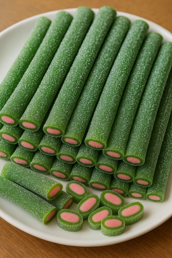 Wassermelone Sauer – Stangen (je 50 g)