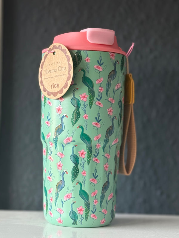 🇩🇰 Rice Thermo To-Go Becher – Pfauendesign | Danish Design