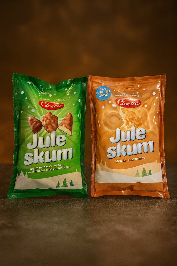 🎄 Jule Skum – Carletti (zwei Sorten)