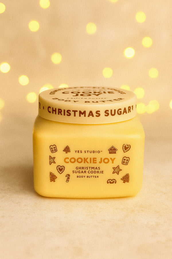 Cookie Joy body butter