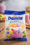 🥥🍓
Tayas Damla Smoothie Bonbons
– mit Frucht- & Kokosfüllung