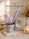 🇩🇰 Kleines Hygge-Set “Lavendelzauber”