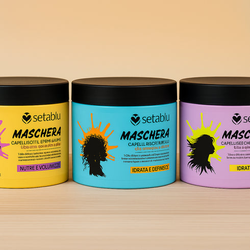Haarmasken