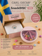 🇸🇪 Carl Oscar SnackDISC MINI Candy Edition 🍬💖