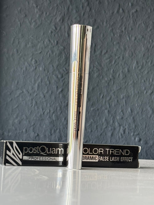 ✨ PostQuam ColorTrend Mascara – Panoramic False Lash Effect