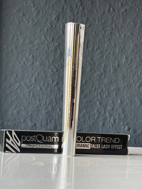 ✨ PostQuam ColorTrend Mascara – Panoramic False Lash Effect