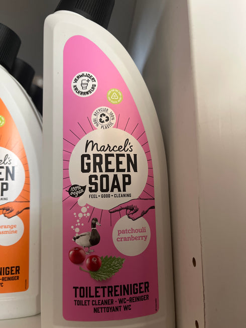 ✨ 🧼 Marcel’s Green Soap Toiletten Reiniger – 750 ml ✨