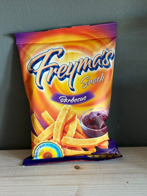 Pommes Chips Barbecue