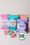🇸🇪 JOM – Organic & Vegan Gourmet Gummies Product of Sweden