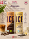 ☕🇩🇰 Löfbergs Ice Coffee Bundle – Espresso + Milk & Cappuccino Vanilla