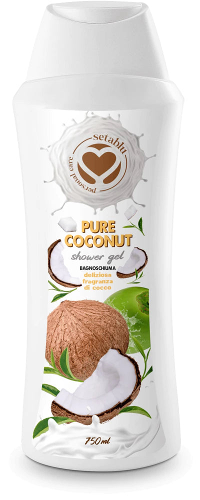 Duschgel & Badeschaum