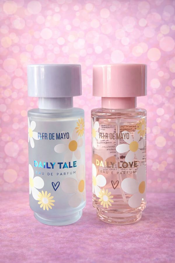 Fleur de Mayo – Parfum-Duo „Daily Tale & Daily Love“