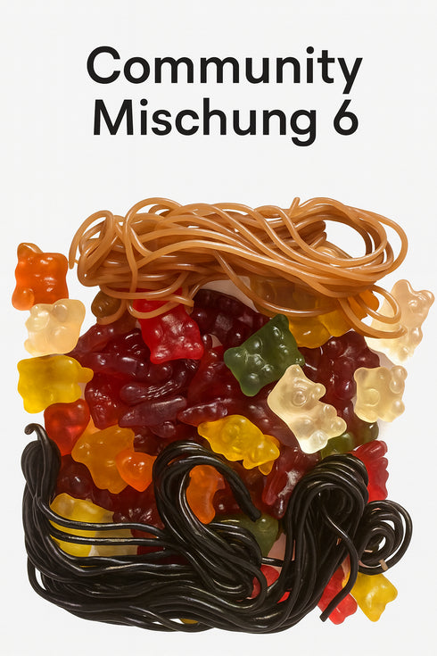 Community Mischung 6