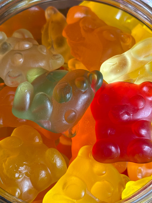 🇩🇰 Vingummi Bamser Stor