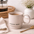 Tasse „Weekend Mode“