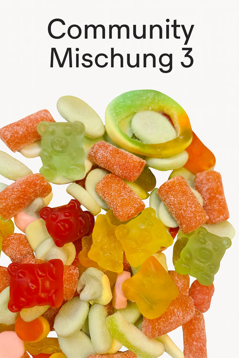 Community Mischung 3