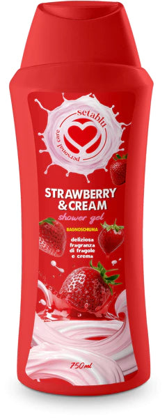 Duschgel & Badeschaum