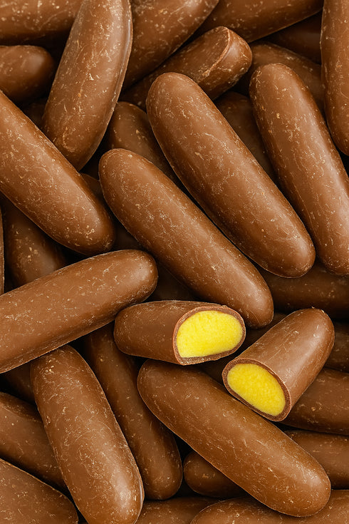 🇸🇪 Liten Banan – Schoko-Bananen-Schaum