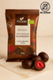 🇫🇮 FOODIN – Organic Raw Chocolate Raspberry (50 g)