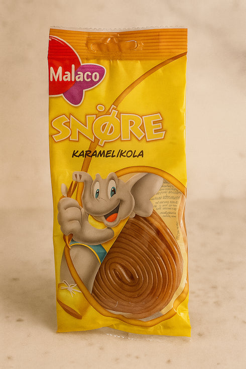 🇸🇪 Snøre Karamell – Süßer Spielspaß mit feiner Toffee-Note 🖤- Vegan