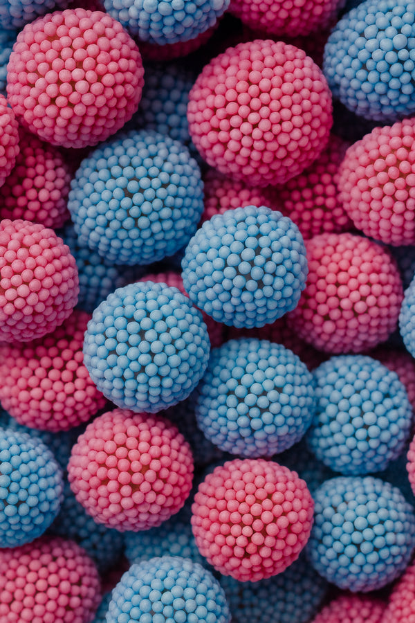 🍬
Rexim Jelly Buttons – Gelee mit Zuckerperlen