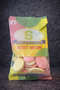 🍬 S-Märke Originalet – Surt Skum (Schaumzucker mit Fruchtgeschmack)