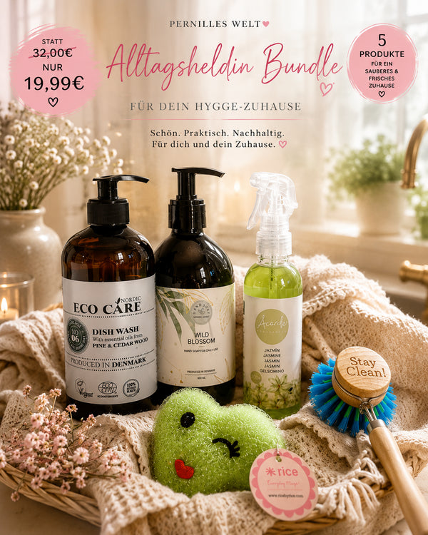 💖 Pernilles Welt Alltagsheldin Bundle 💖