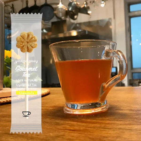 Tea Pop Kamille - ohne Verpackung