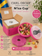 🇸🇪 Carl Oscar N’ice Cup Pink Candy Edition 🍬❄️