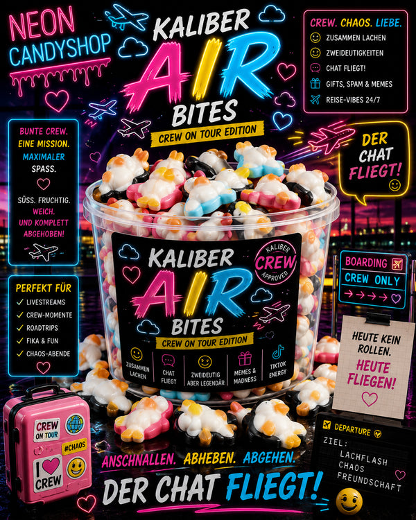 Kaliber Air Bites